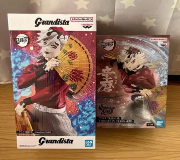 도우마 피규어 2체 세트