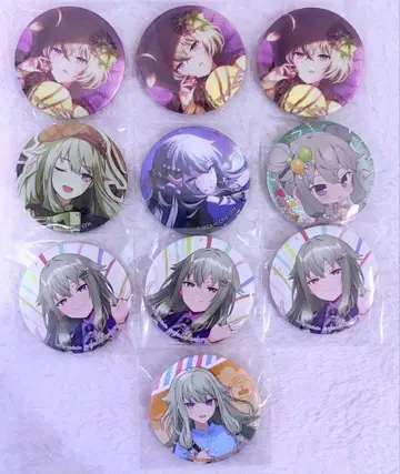 프로세카 그리캔 감사제 캔뱃지 쿠사나기 네네 묶음 판매 낱개 판매