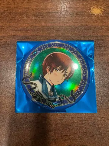 헤타리아 AMO 카페 로마노 오로라 캔뱃지 배치