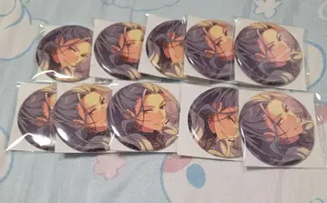 앙스타 란 나기사 군 피처 스카우트 캔뱃지 세트