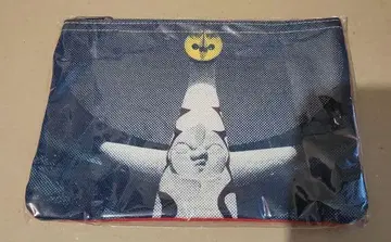 태양의 탑 플랫 파우치