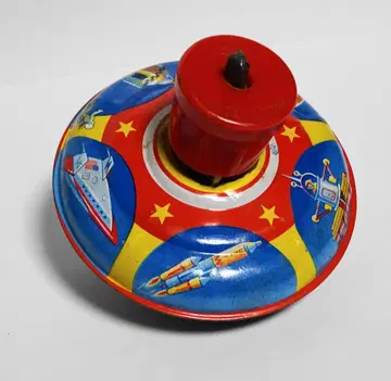 1950년경 쇼와 레트로 부품 브릿지 일본제 쇼와 30년대 회전 팽이