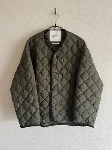 Gymphlex 노카라 자켓