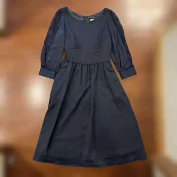 질 바이 질스튜어트 레이스 원피스