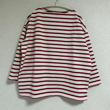 LABORATORY 긴팔 보더 롱T