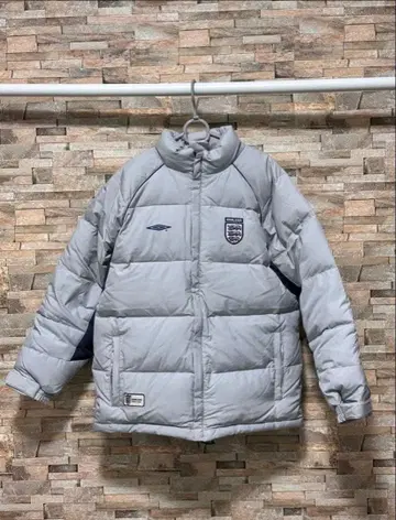 00's UMBRO 초레어 엄브로 다운 자켓 잉글랜드