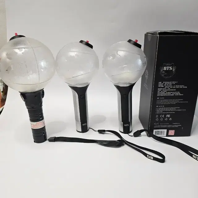 BTS 응원봉 ver.2