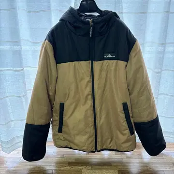 QUIKSILVER 다운 자켓