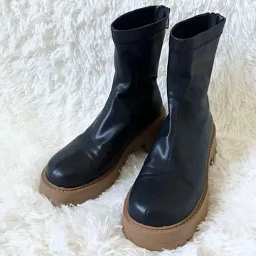 [ 거의 미사용 ] ACYM 아심 Socks tank short 부츠 S