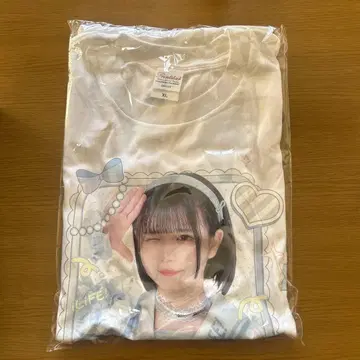 iLiFE! 아이스 제일복권 A상 티셔츠