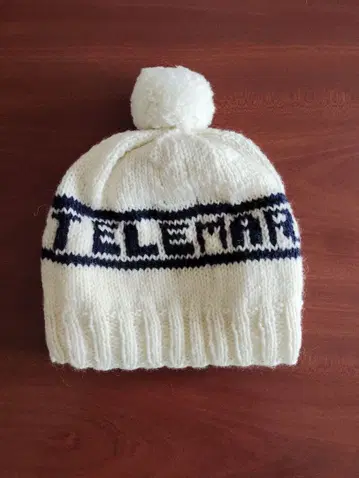 텔레마크 스키어 모자