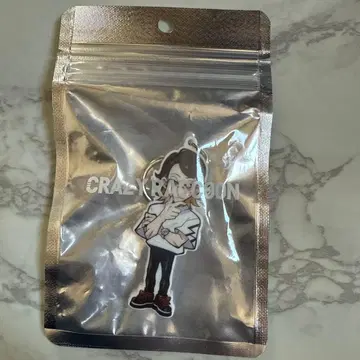 CR SHAKA 샤카 아크릴 키링