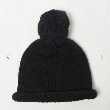 스트럿 Santelli Francesca PONPON 니트 캡