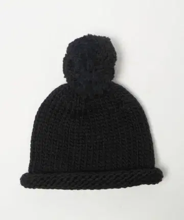 스트럿 Santelli Francesca PONPON 니트 캡
