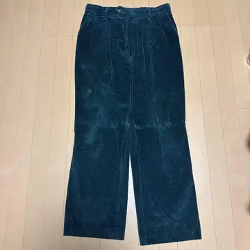 LLBEAN 코듀로이 팬츠 34