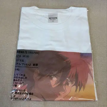 에바 나기사 카오루 나기사 카오루전 굿즈 T셔츠