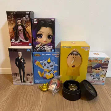 [ 초특가 ] 애니메이션 인형뽑기 경품 묶음 판매