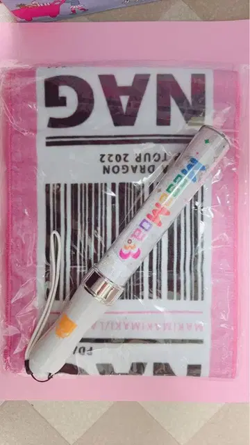 MeseMoa 응원봉, 타월