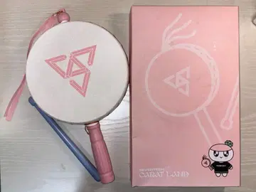SEVENTEEN CRAT LAND 스몰 드럼