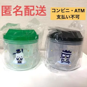 해피 복권 산리오 홀리데이 컬렉션 D상 캐니스터 포차코 바츠마루