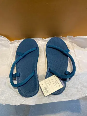 2025 L 사이즈 몽벨 삭온 샌들 새상품 정품 26.5~27.5