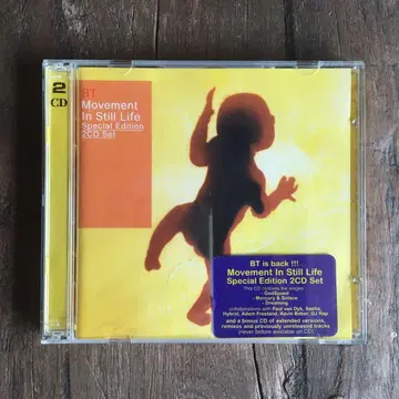 BT Movement In Still Life 2CD