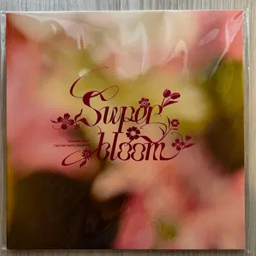 Super bloom 앙스타