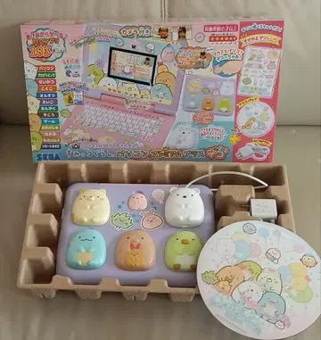 [ 증정 포함 ] 스미코구라시 컴퓨터 프리미엄 플러스 데코