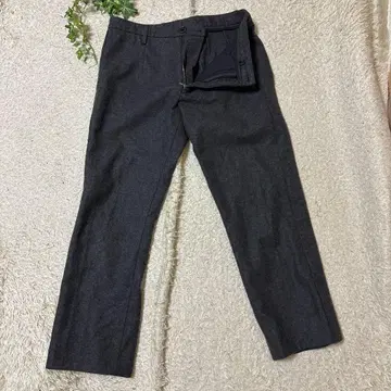 DIRK BIKKEMBERGS 딕 비켐버그 슬랙스 울 팬츠