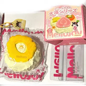 mellojoy 메로조이 크림 범벅 대복 시리즈 대복 파인애플