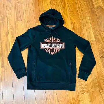 정통 할리데이비슨 후드티 트레이닝복 후디 딜러 구매품