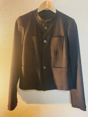 JOSEPH 버튼 자켓