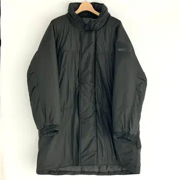 중고 WILDTHINGS 몬스터 후드티 올리브 21-22AW