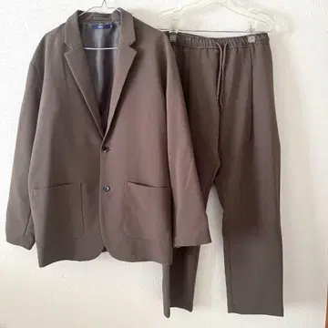 CIAOPANIC 차오패닉 남성용 셋업 자켓 수트