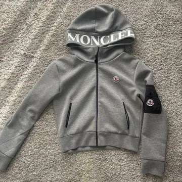 숏 기장 후드티 후드 로고 멋짐!