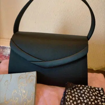 IWASA 블랙 포멀 백 덤 포함!