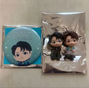 Mrs. GREEN APPLE 미세스 와카이 히로토 피요르드 가챠