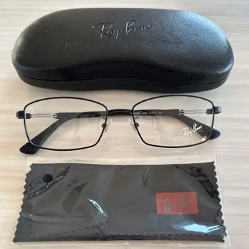 Ray-Ban 안경 프레임 & 케이스
