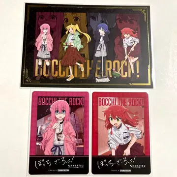 고토 히토리 키타 이쿠요 봇치 더 록! x 가라오케노 테츠진 특전