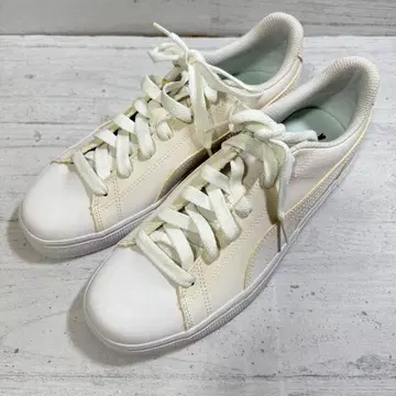 새상품급 PUMA 푸마 SOFT Foam+ 26cm 화이트