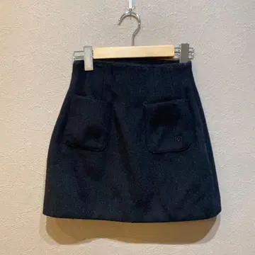 Darich 미니 스커트 사이즈 S 블랙