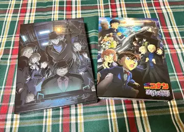 명탐정 코난 흑철의 어영 서브마린 DVD 최초 한정판