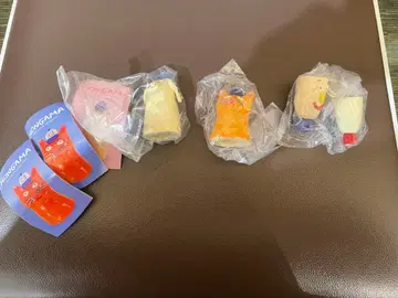 HONGAMA HUSBAND&WIFE와 CAT와 DOG의 3세트