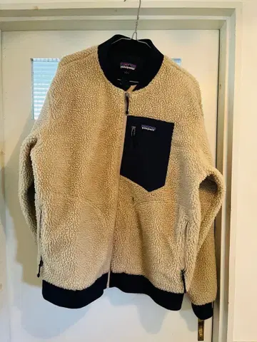 patagonia 보아 플리스 자켓 L 사이즈
