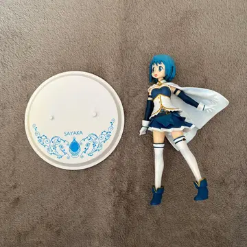 마도카 마기카 DX 피규어 미키 사야카 & 사쿠라 쿄코