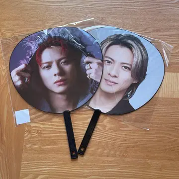 Number_i 히라노 쇼 부채