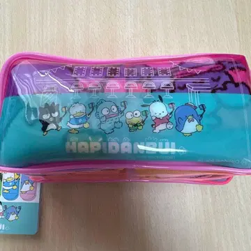 산리오 하피단부이 양말 6족 세트