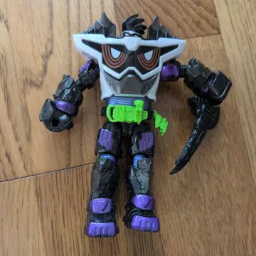 RKF 레전드 라이더 시리즈 가면라이더 겐무 갓 맥시멈 게이머