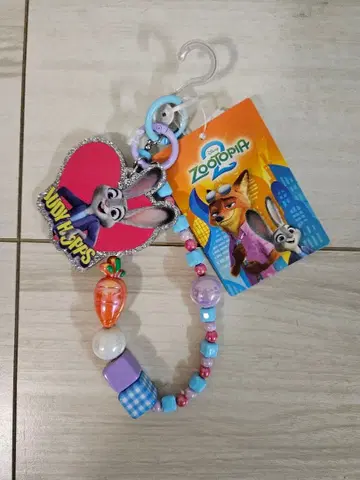 [ 미사용 새상품 ] 시마무라 주토피아2 주티 거울 참