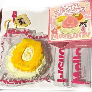 mellojoy 메로조이 크림 범벅 대복 시리즈 대복 파인애플